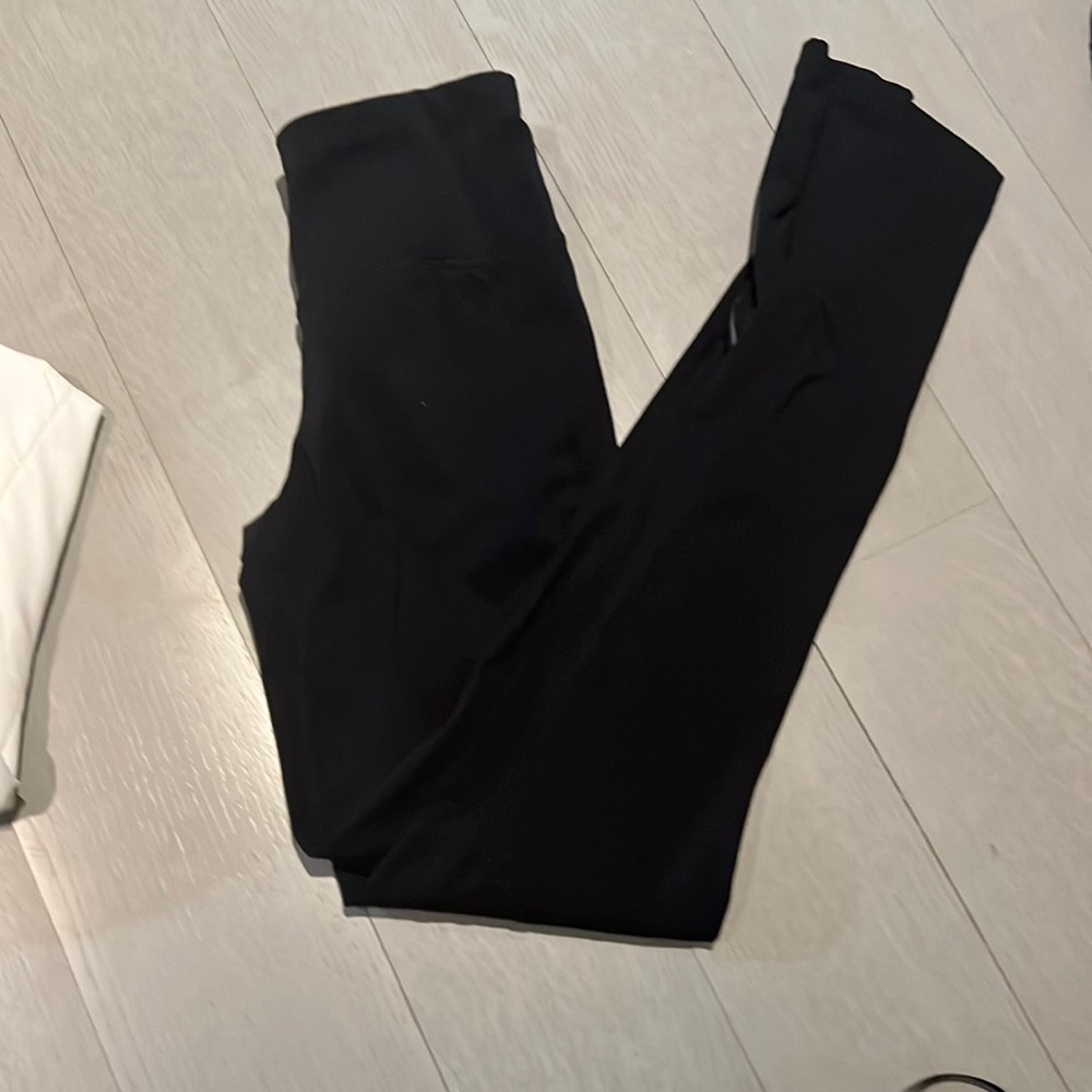 Cute black leggings